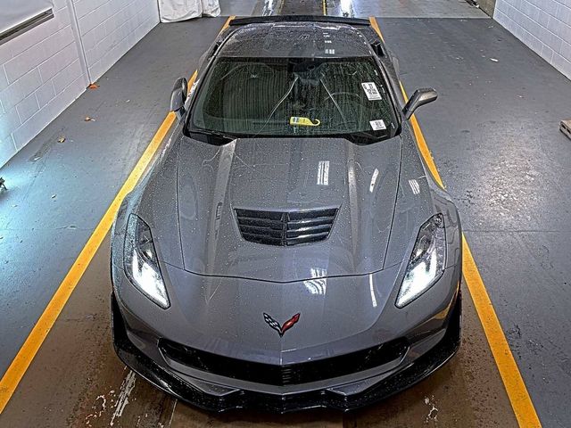 2016 Chevrolet Corvette Z06 3LZ