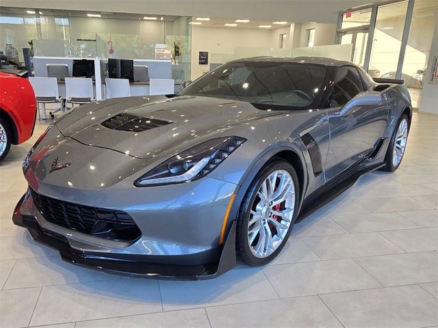 2016 Chevrolet Corvette Z06 3LZ