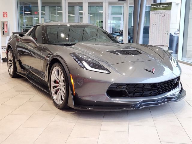 2016 Chevrolet Corvette Z06 3LZ