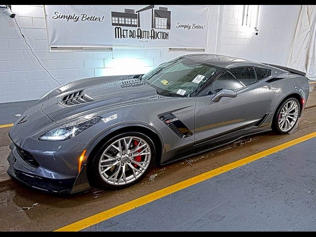 2016 Chevrolet Corvette Z06 3LZ