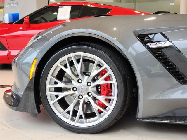 2016 Chevrolet Corvette Z06 3LZ