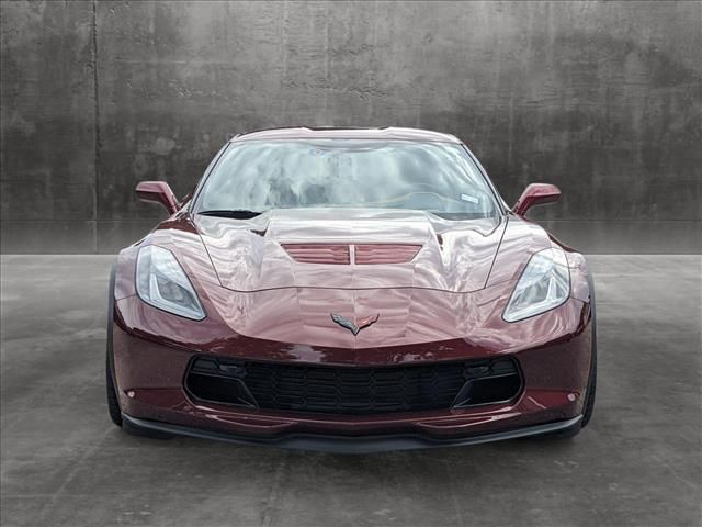 2016 Chevrolet Corvette Z06 3LZ