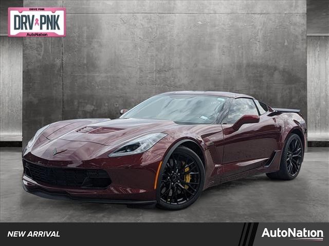 2016 Chevrolet Corvette Z06 3LZ