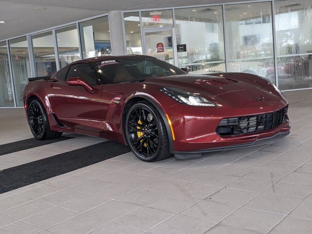 2016 Chevrolet Corvette Z06 3LZ