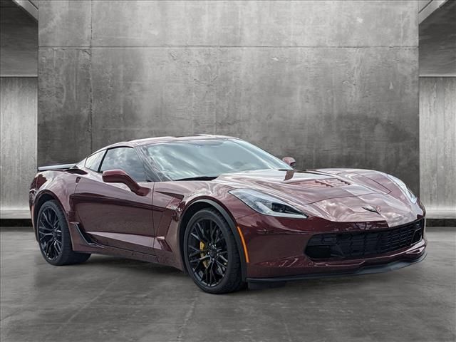 2016 Chevrolet Corvette Z06 3LZ