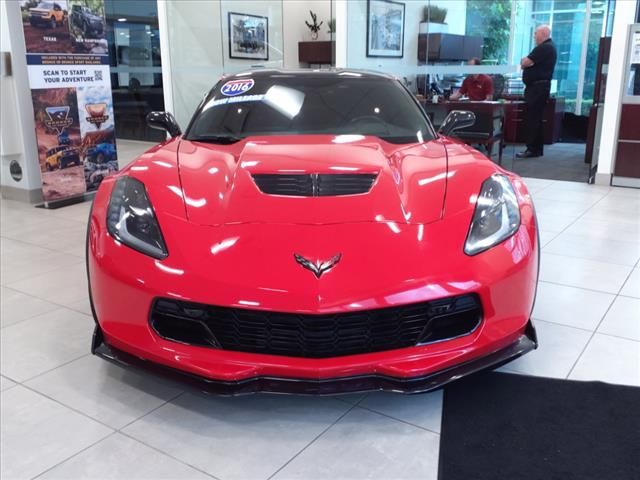 2016 Chevrolet Corvette Z06 3LZ