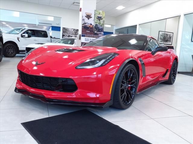 2016 Chevrolet Corvette Z06 3LZ