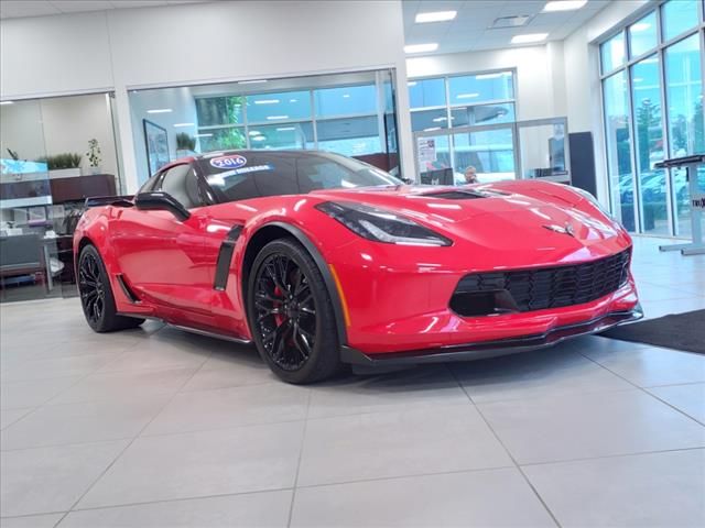 2016 Chevrolet Corvette Z06 3LZ