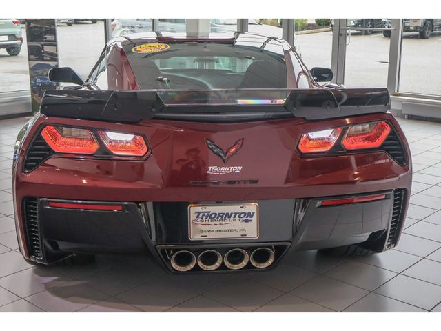 2016 Chevrolet Corvette Z06 3LZ