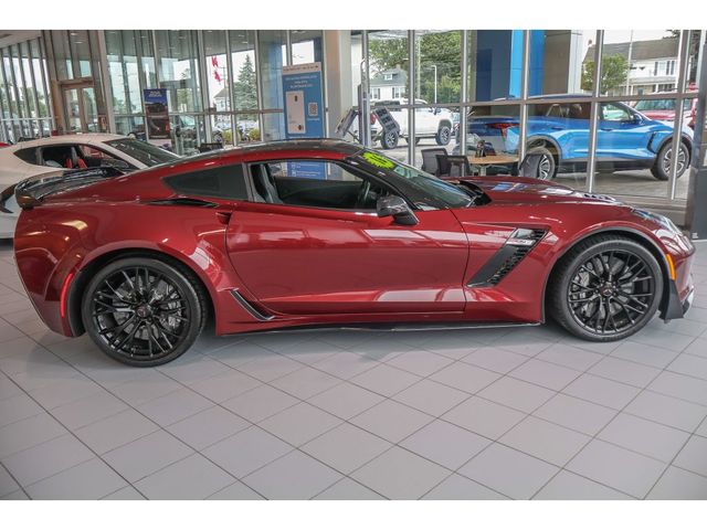 2016 Chevrolet Corvette Z06 3LZ