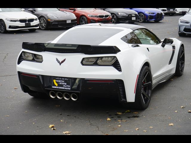 2016 Chevrolet Corvette Z06 3LZ