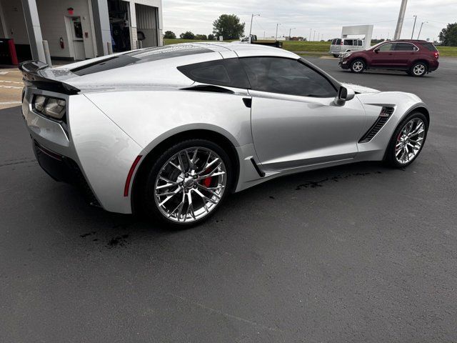 2016 Chevrolet Corvette Z06 3LZ