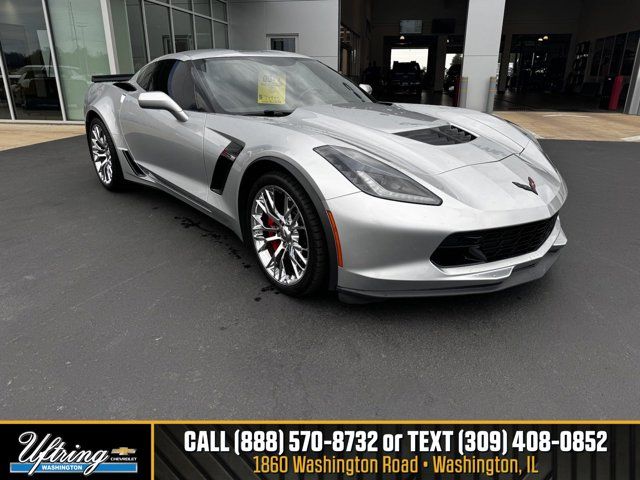 2016 Chevrolet Corvette Z06 3LZ