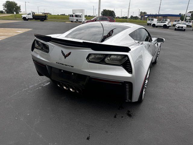 2016 Chevrolet Corvette Z06 3LZ