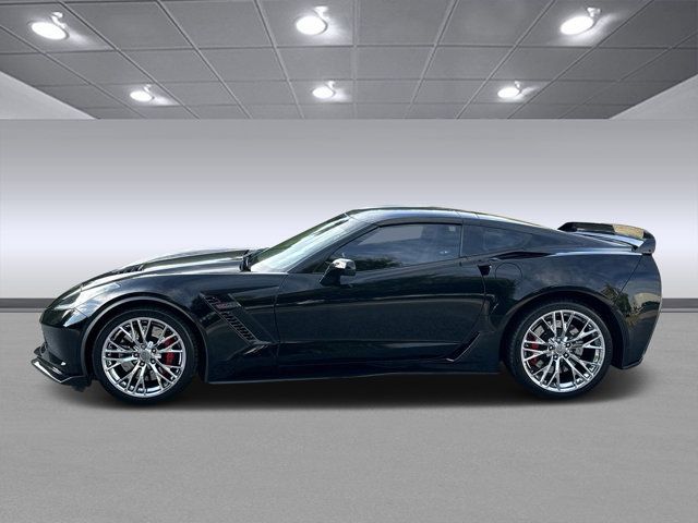 2016 Chevrolet Corvette Z06 3LZ