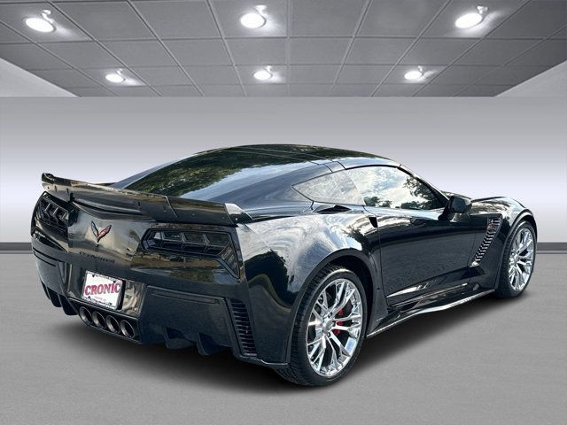 2016 Chevrolet Corvette Z06 3LZ