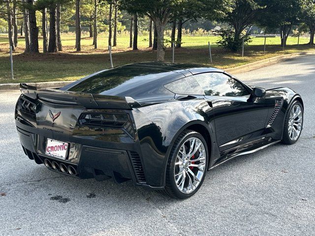 2016 Chevrolet Corvette Z06 3LZ