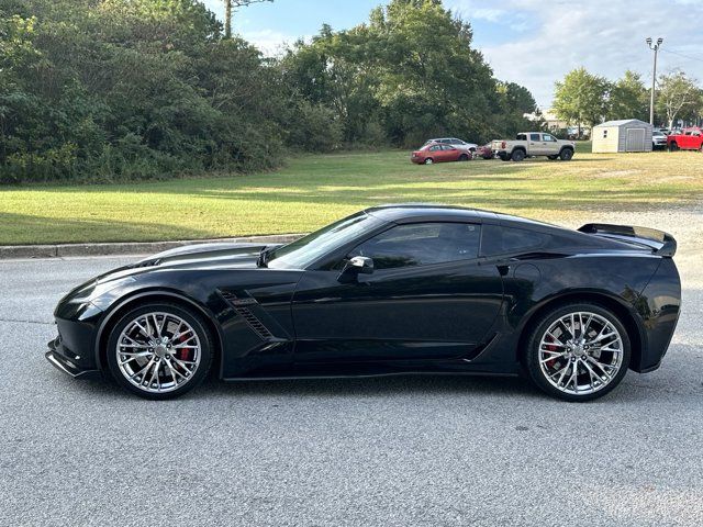 2016 Chevrolet Corvette Z06 3LZ