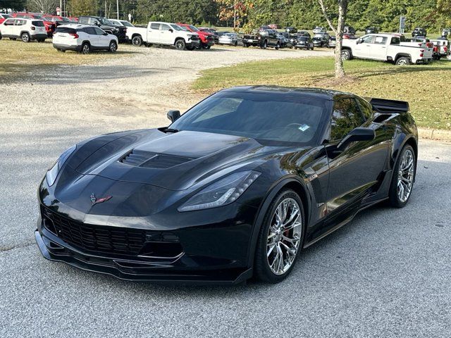 2016 Chevrolet Corvette Z06 3LZ