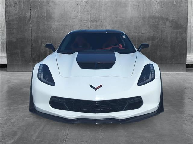 2016 Chevrolet Corvette Z06 3LZ