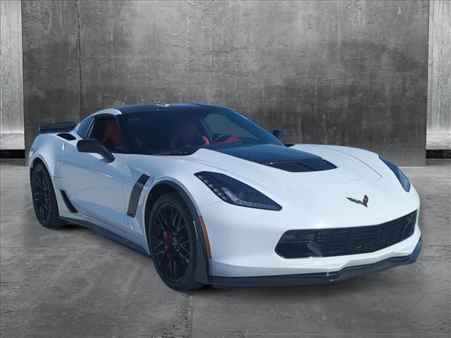 2016 Chevrolet Corvette Z06 3LZ