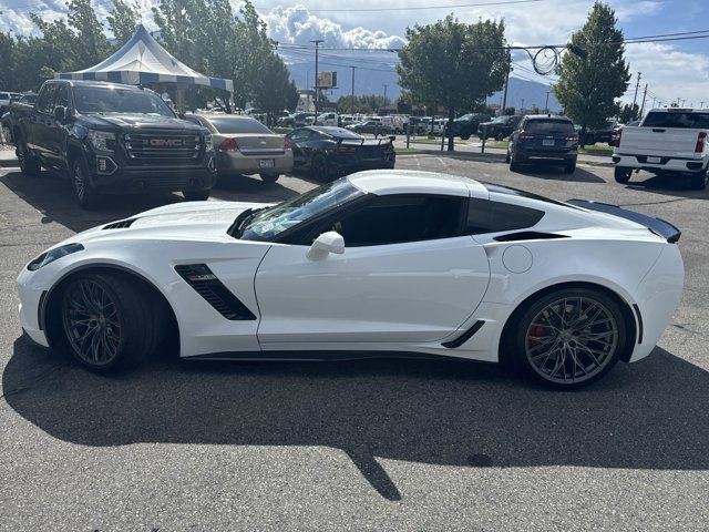 2016 Chevrolet Corvette Z06 3LZ