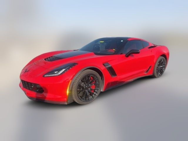 2016 Chevrolet Corvette Z06 3LZ