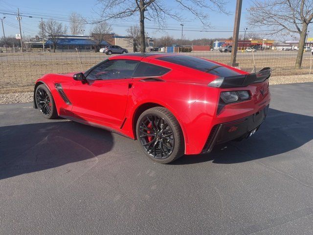 2016 Chevrolet Corvette Z06 3LZ