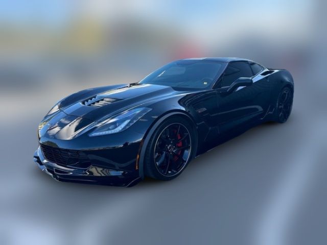 2016 Chevrolet Corvette Z06 3LZ