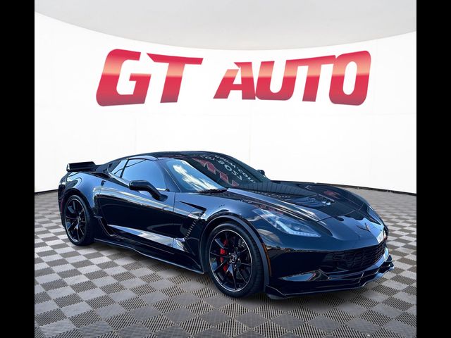 2016 Chevrolet Corvette Z06 3LZ