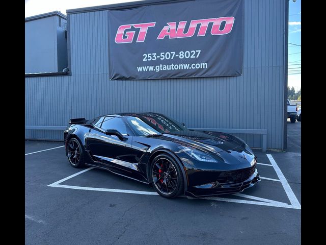 2016 Chevrolet Corvette Z06 3LZ