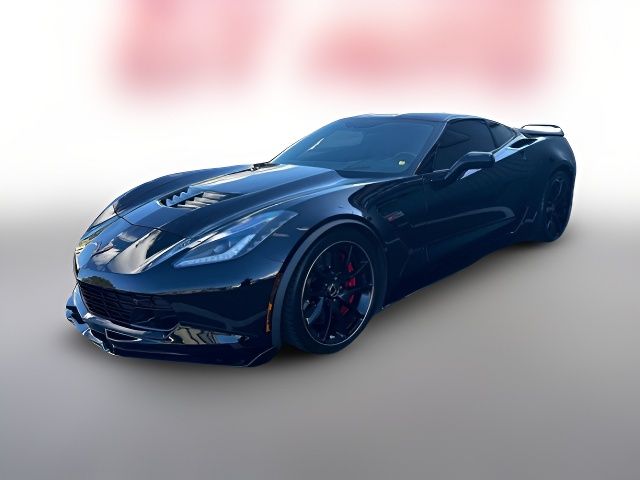 2016 Chevrolet Corvette Z06 3LZ