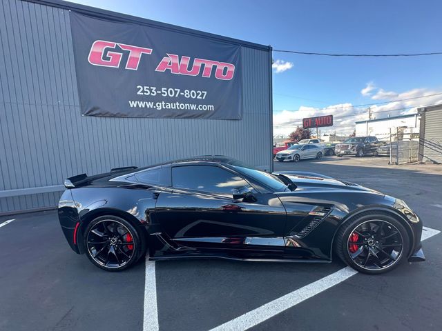 2016 Chevrolet Corvette Z06 3LZ