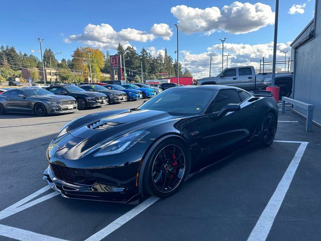 2016 Chevrolet Corvette Z06 3LZ