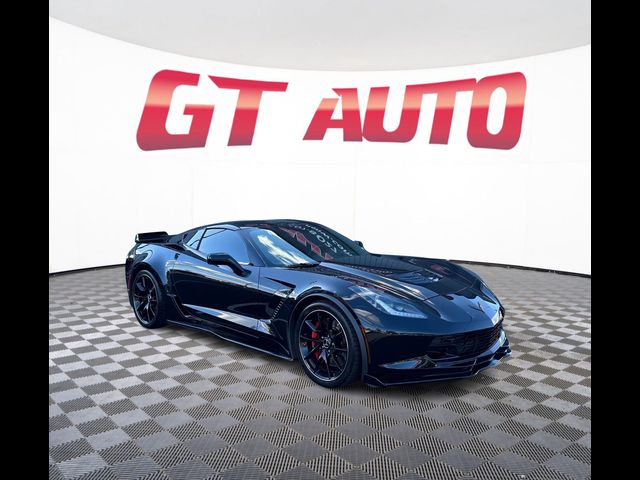 2016 Chevrolet Corvette Z06 3LZ