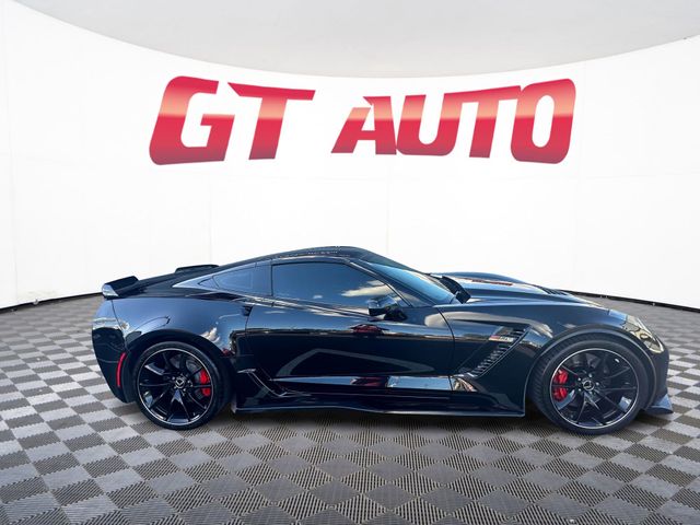 2016 Chevrolet Corvette Z06 3LZ