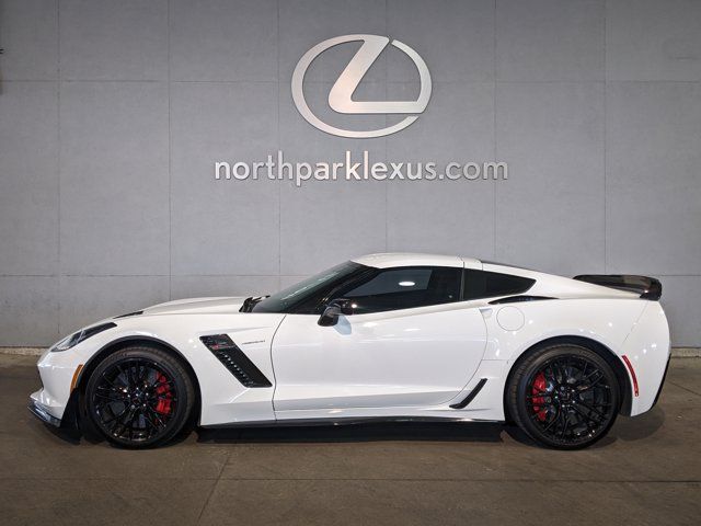 2016 Chevrolet Corvette Z06 3LZ