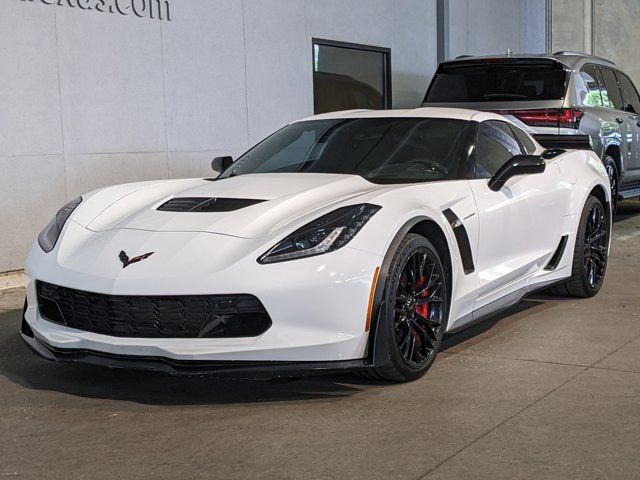 2016 Chevrolet Corvette Z06 3LZ