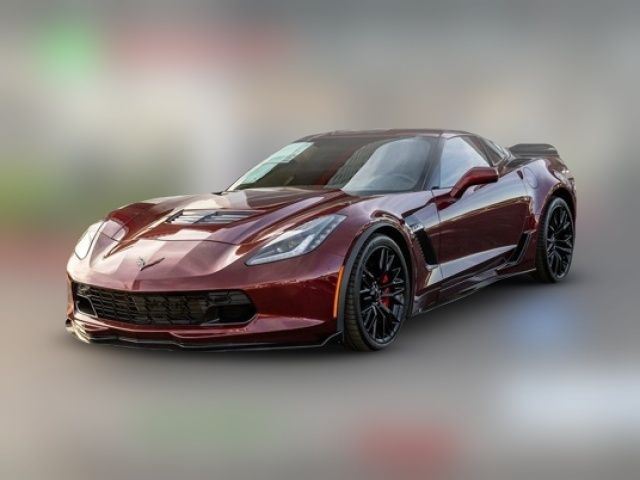 2016 Chevrolet Corvette Z06 3LZ