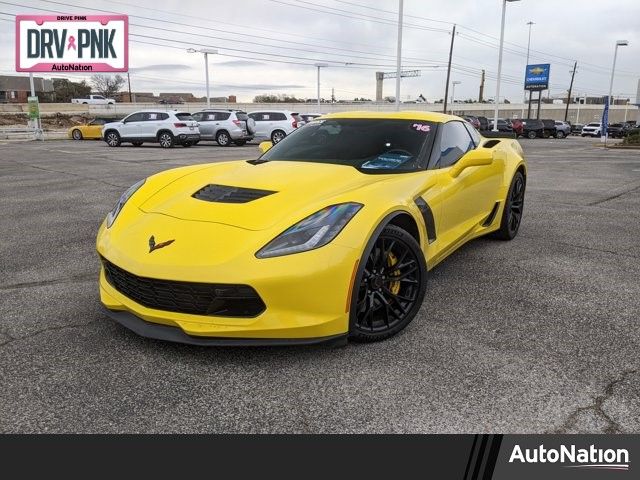 2016 Chevrolet Corvette Z06 3LZ