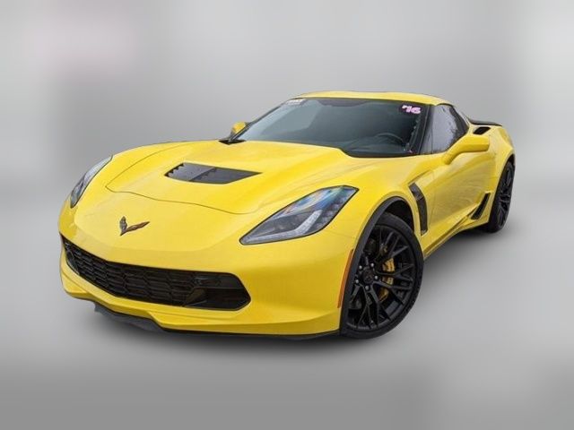 2016 Chevrolet Corvette Z06 3LZ