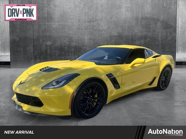 2016 Chevrolet Corvette Z06 3LZ