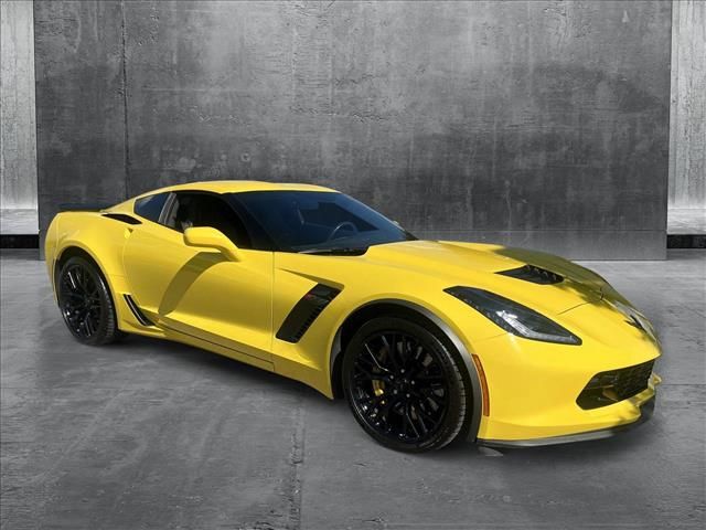 2016 Chevrolet Corvette Z06 3LZ