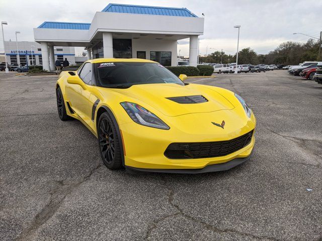 2016 Chevrolet Corvette Z06 3LZ