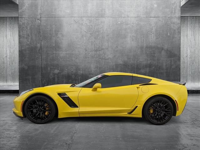 2016 Chevrolet Corvette Z06 3LZ