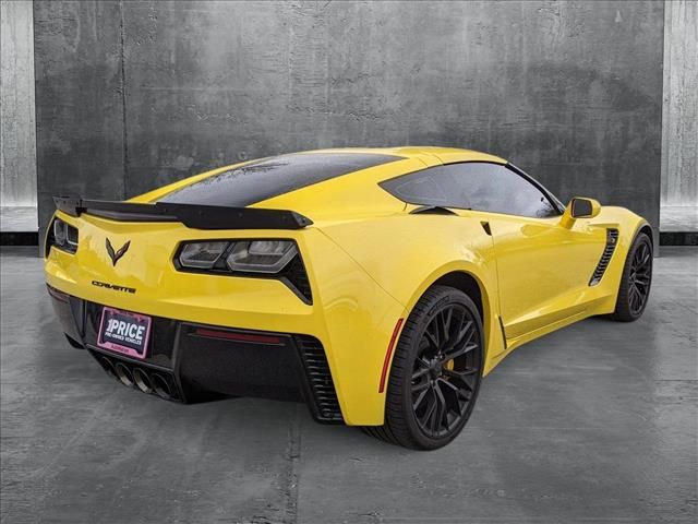 2016 Chevrolet Corvette Z06 3LZ