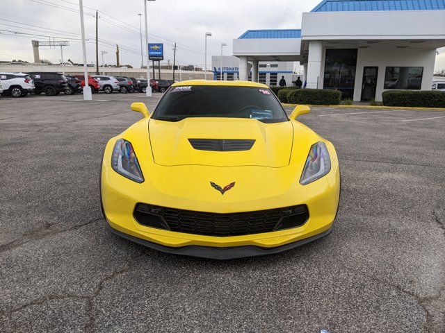 2016 Chevrolet Corvette Z06 3LZ