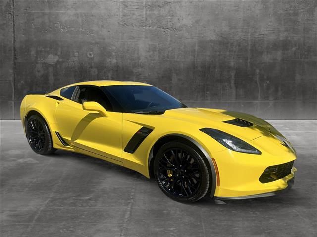 2016 Chevrolet Corvette Z06 3LZ