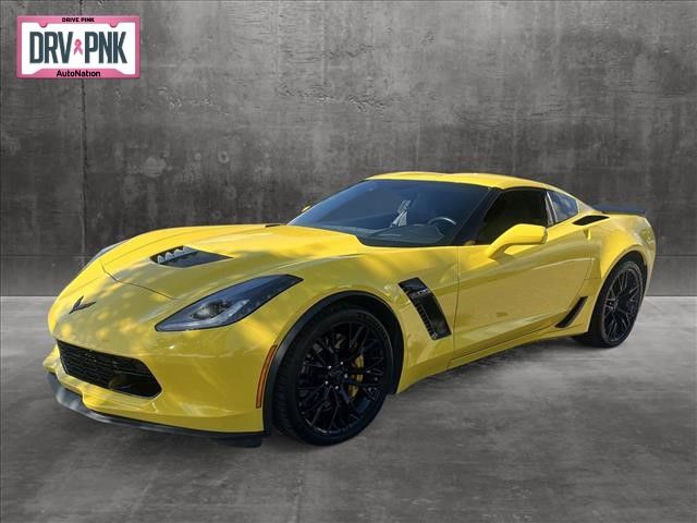 2016 Chevrolet Corvette Z06 3LZ