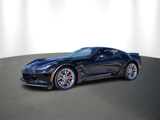 2016 Chevrolet Corvette Z06 3LZ